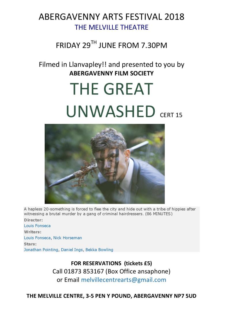 the great unwashed poster-page-001