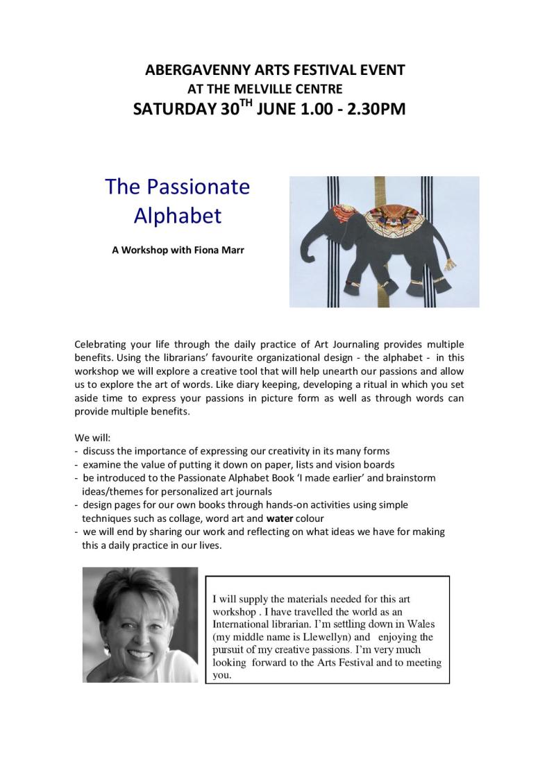 The Passionate Alphabet flyer B-page-001